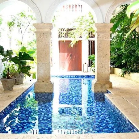 Charming 1Br Apartment In The Heart Of Cartagena'S Old City